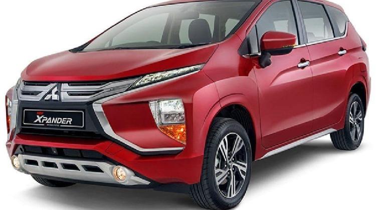 Detail Gambar Mitsubishi Xpander Nomer 7