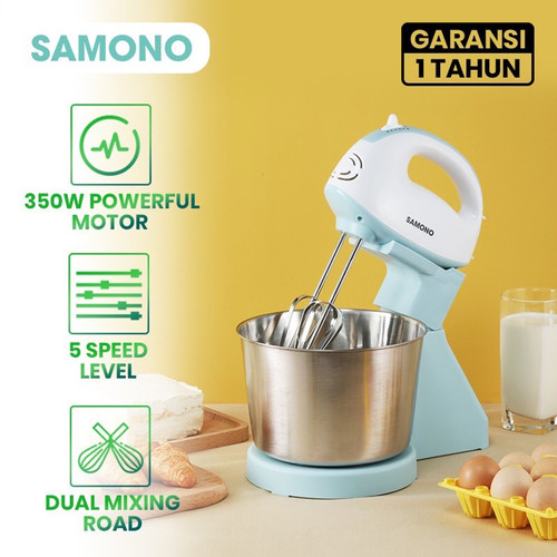 Detail Gambar Mixer Kue Nomer 55