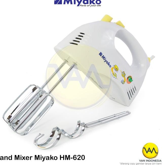 Detail Gambar Mixer Miyako Nomer 36