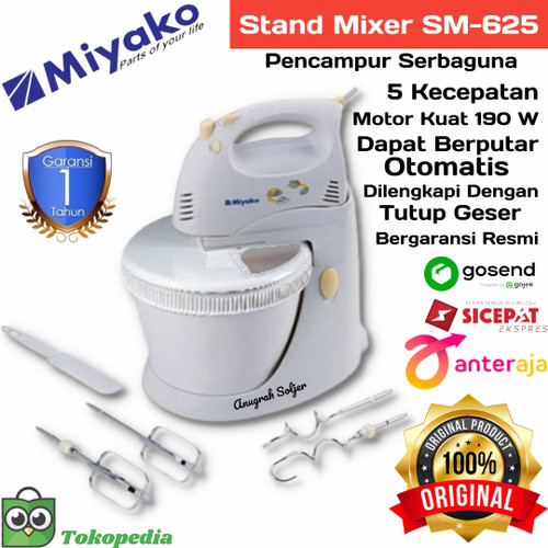 Detail Gambar Mixer Miyako Nomer 43