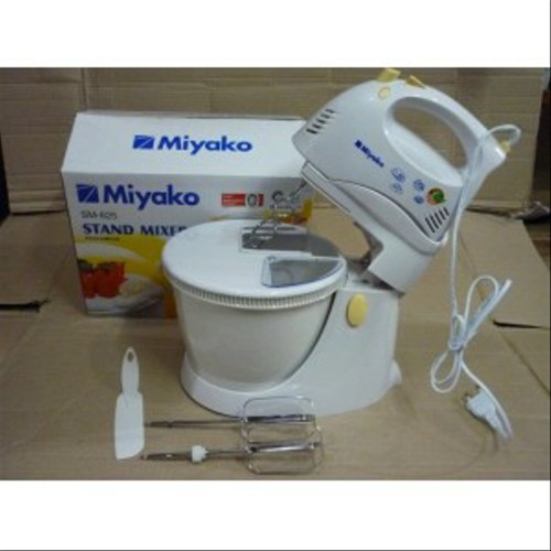 Detail Gambar Mixer Miyako Nomer 10