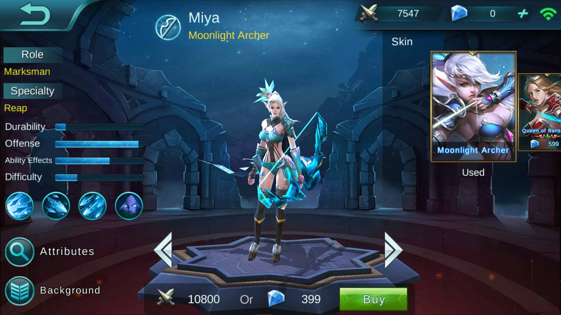 Detail Gambar Miya Mobile Legends Nomer 29