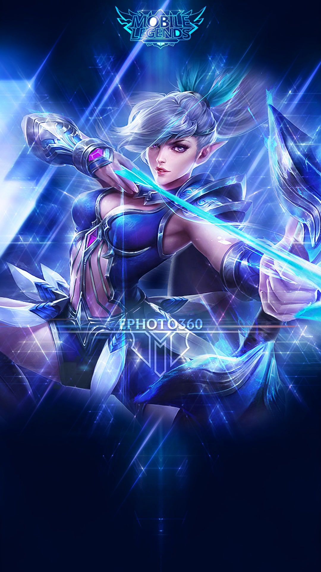 Detail Gambar Miya Mobile Legends Wallpaper Nomer 9