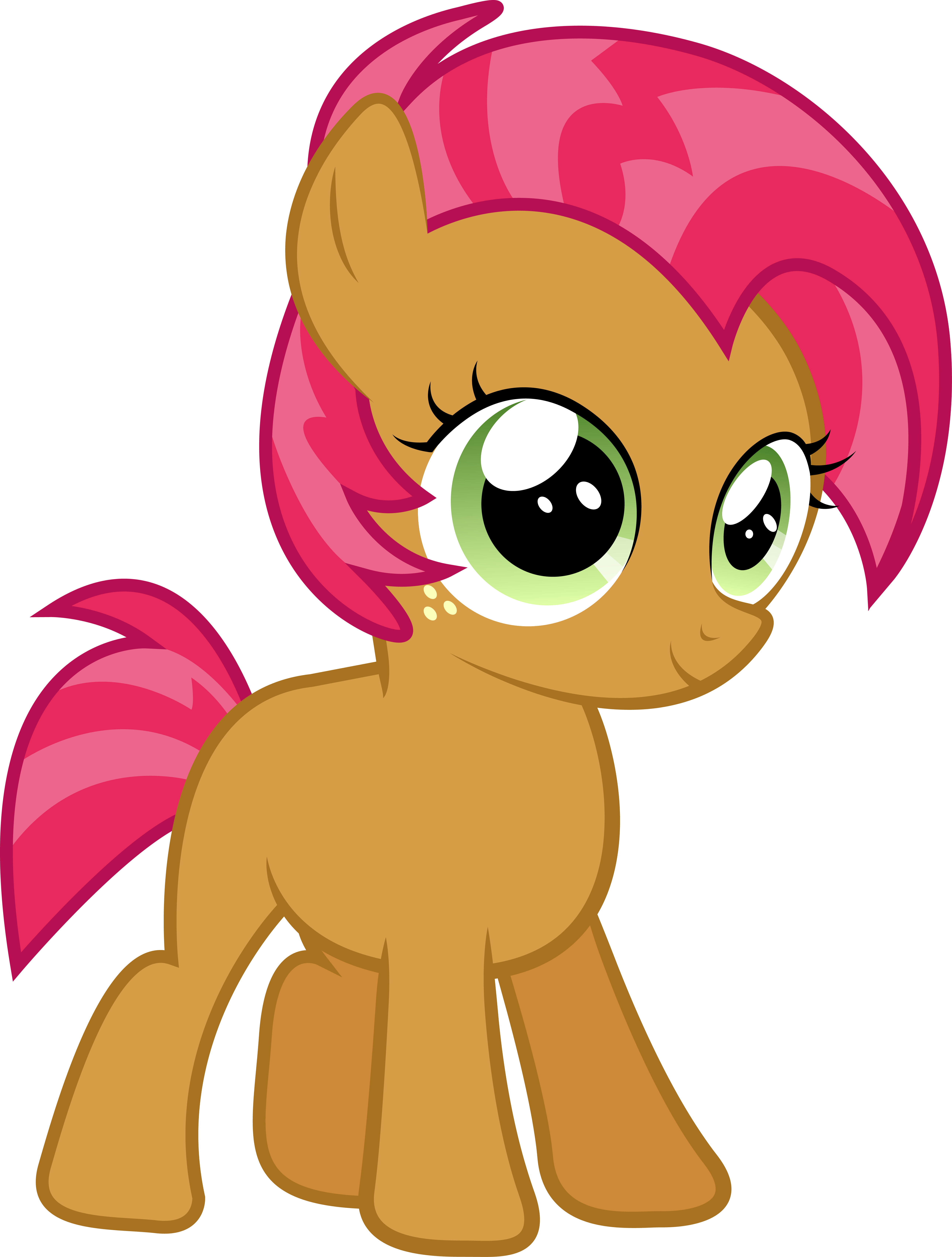 Detail Gambar Mlp Babs Seed Nomer 2