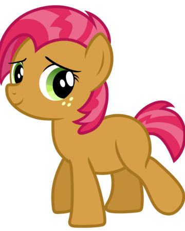 Detail Gambar Mlp Babs Seed Nomer 11