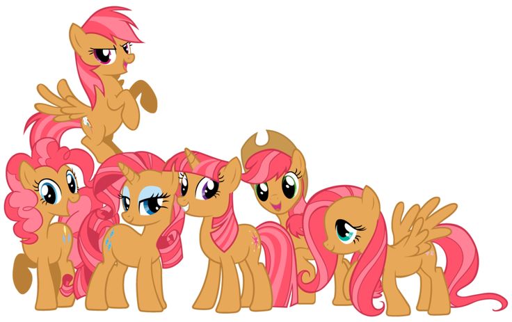 Detail Gambar Mlp Babs Seed Nomer 18