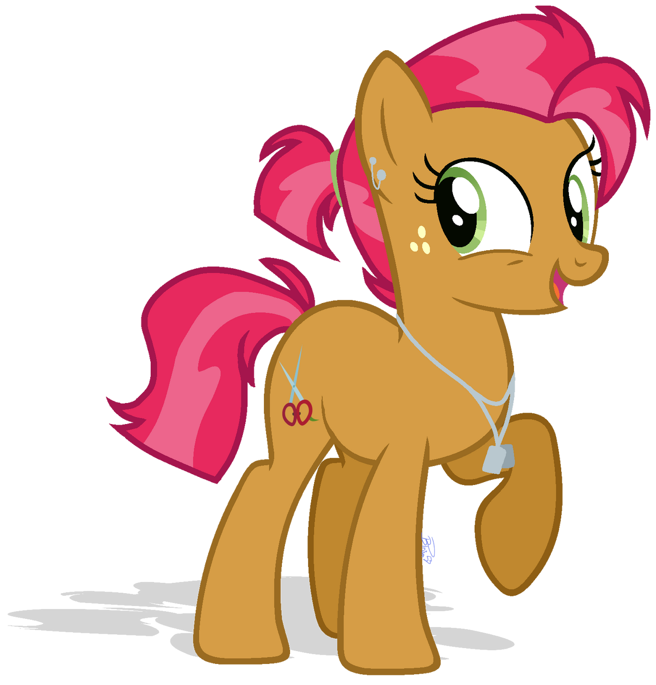 Detail Gambar Mlp Babs Seed Nomer 20