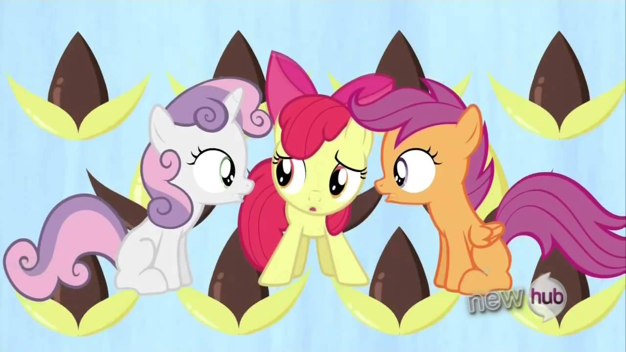 Detail Gambar Mlp Babs Seed Nomer 27