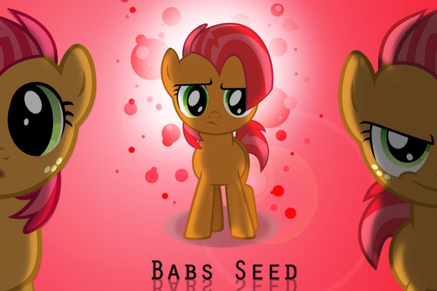 Detail Gambar Mlp Babs Seed Nomer 30