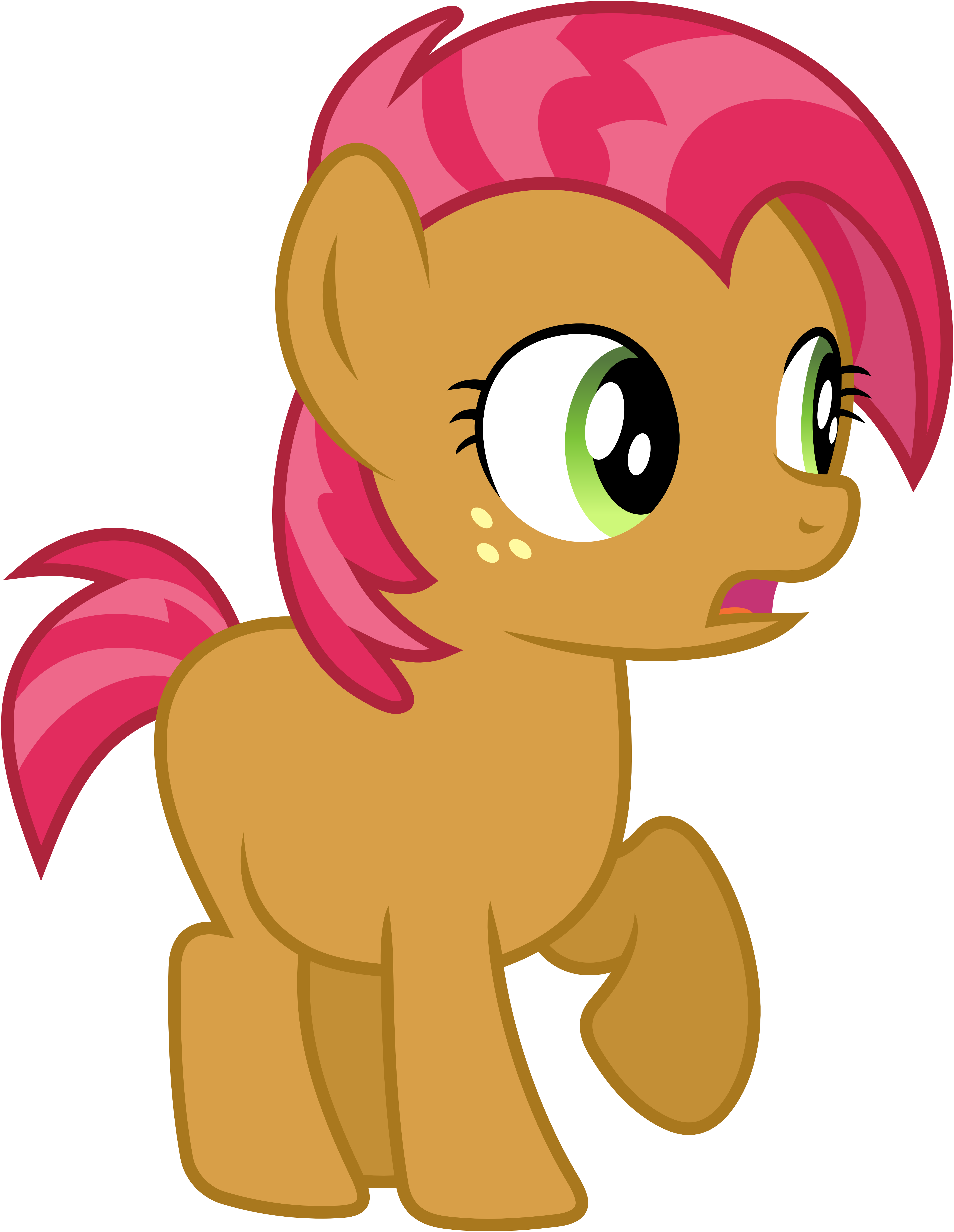 Detail Gambar Mlp Babs Seed Nomer 4