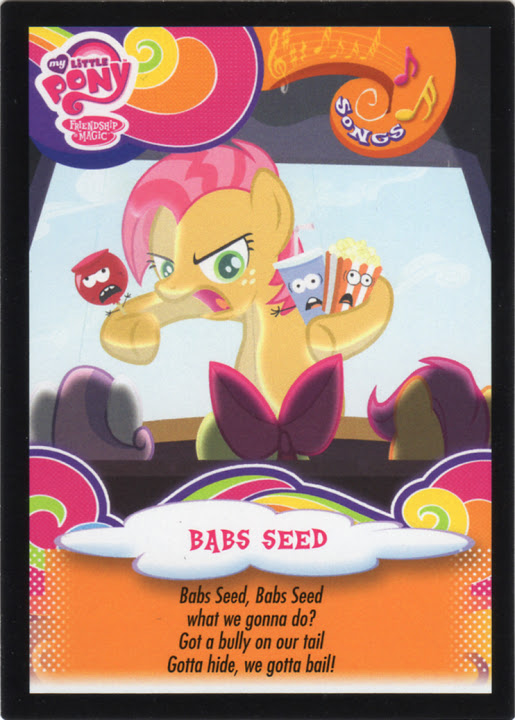 Detail Gambar Mlp Babs Seed Nomer 37