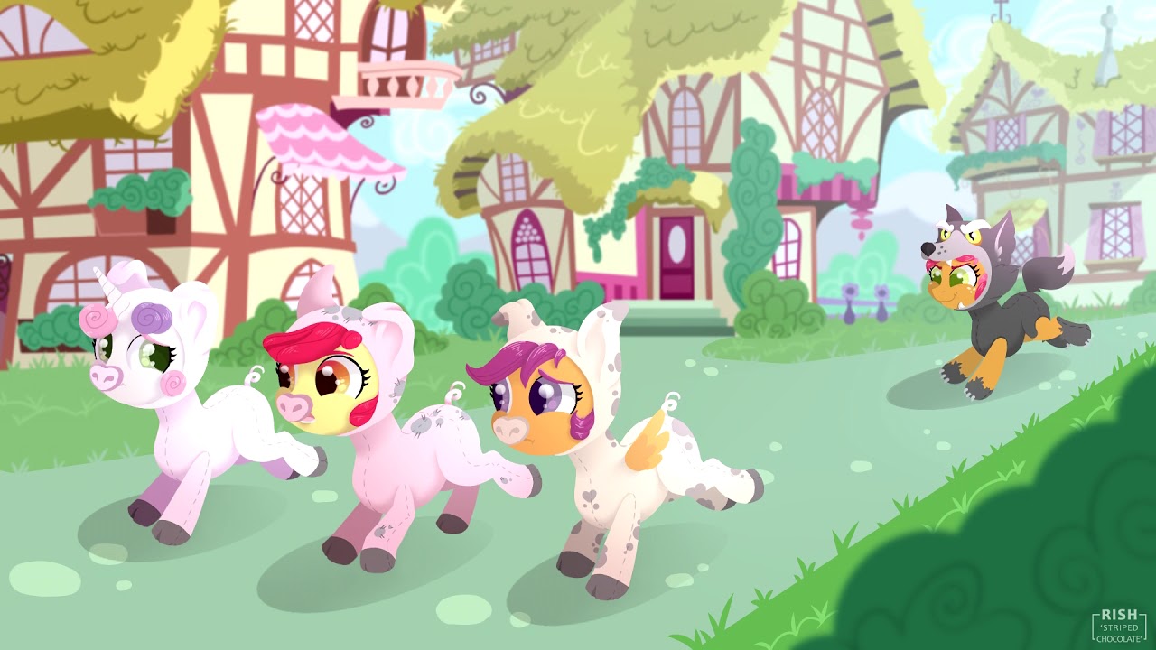 Detail Gambar Mlp Babs Seed Nomer 42