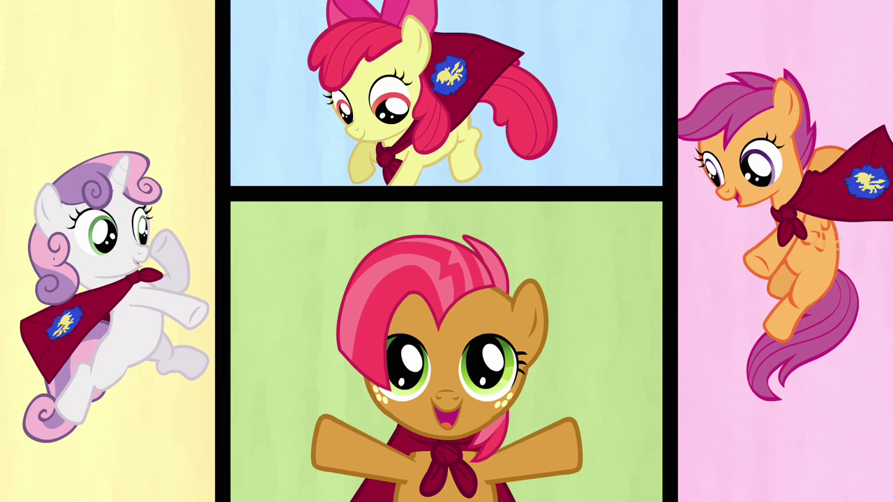Detail Gambar Mlp Babs Seed Nomer 47