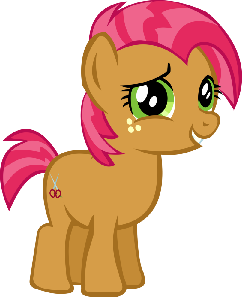 Detail Gambar Mlp Babs Seed Nomer 6