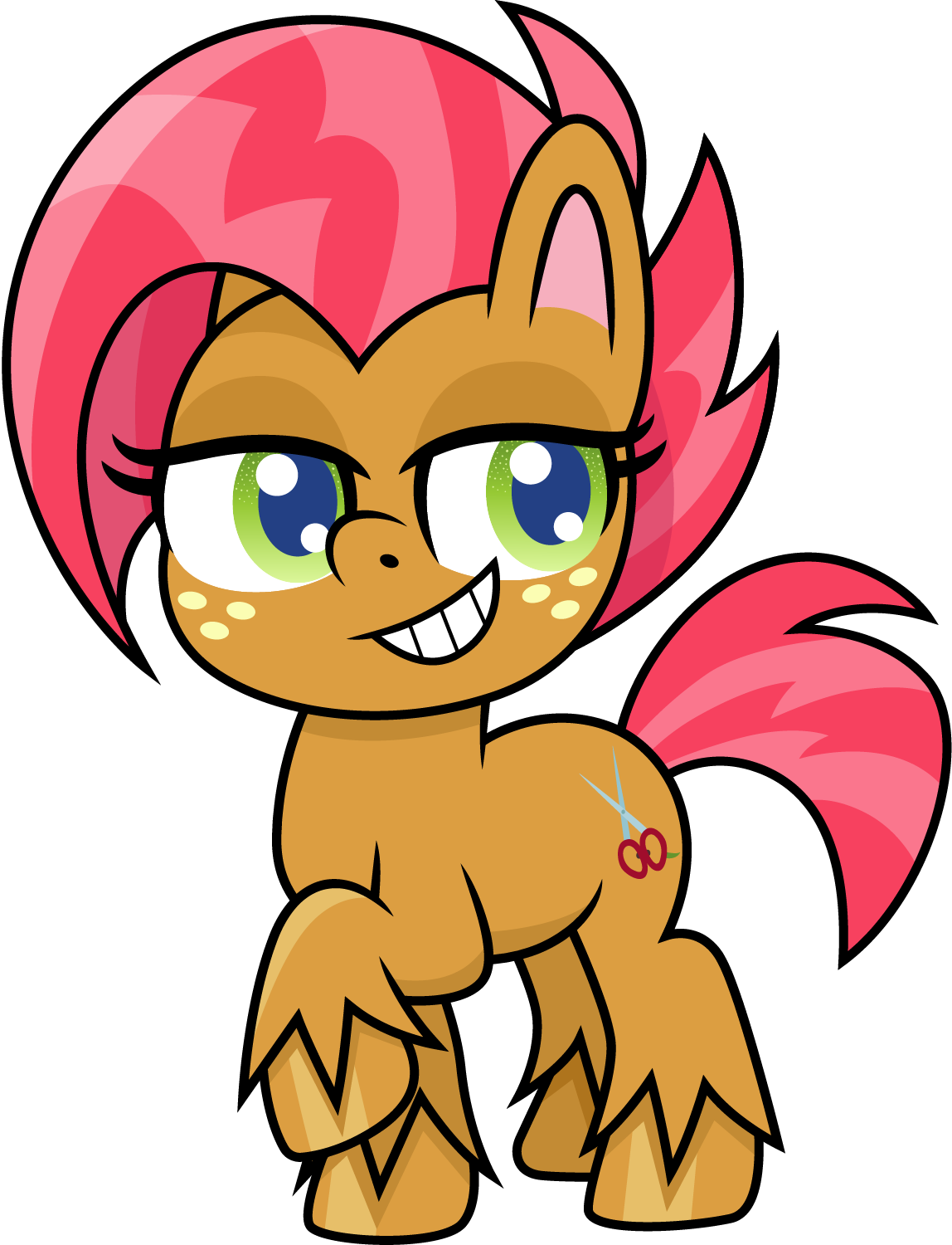 Detail Gambar Mlp Babs Seed Nomer 7