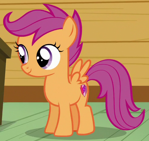 Gambar Mlp Scootaloo - KibrisPDR