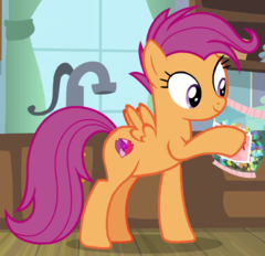 Detail Gambar Mlp Scootaloo Nomer 2