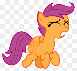 Detail Gambar Mlp Scootaloo Nomer 14