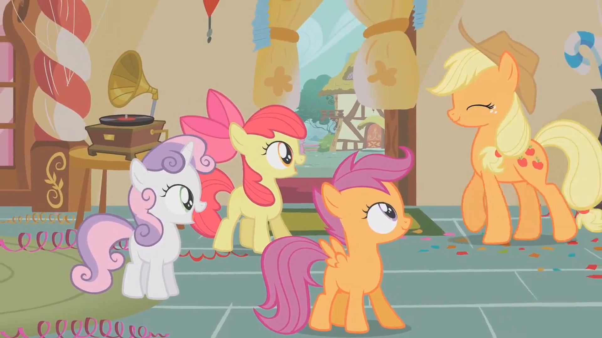 Detail Gambar Mlp Scootaloo Nomer 15