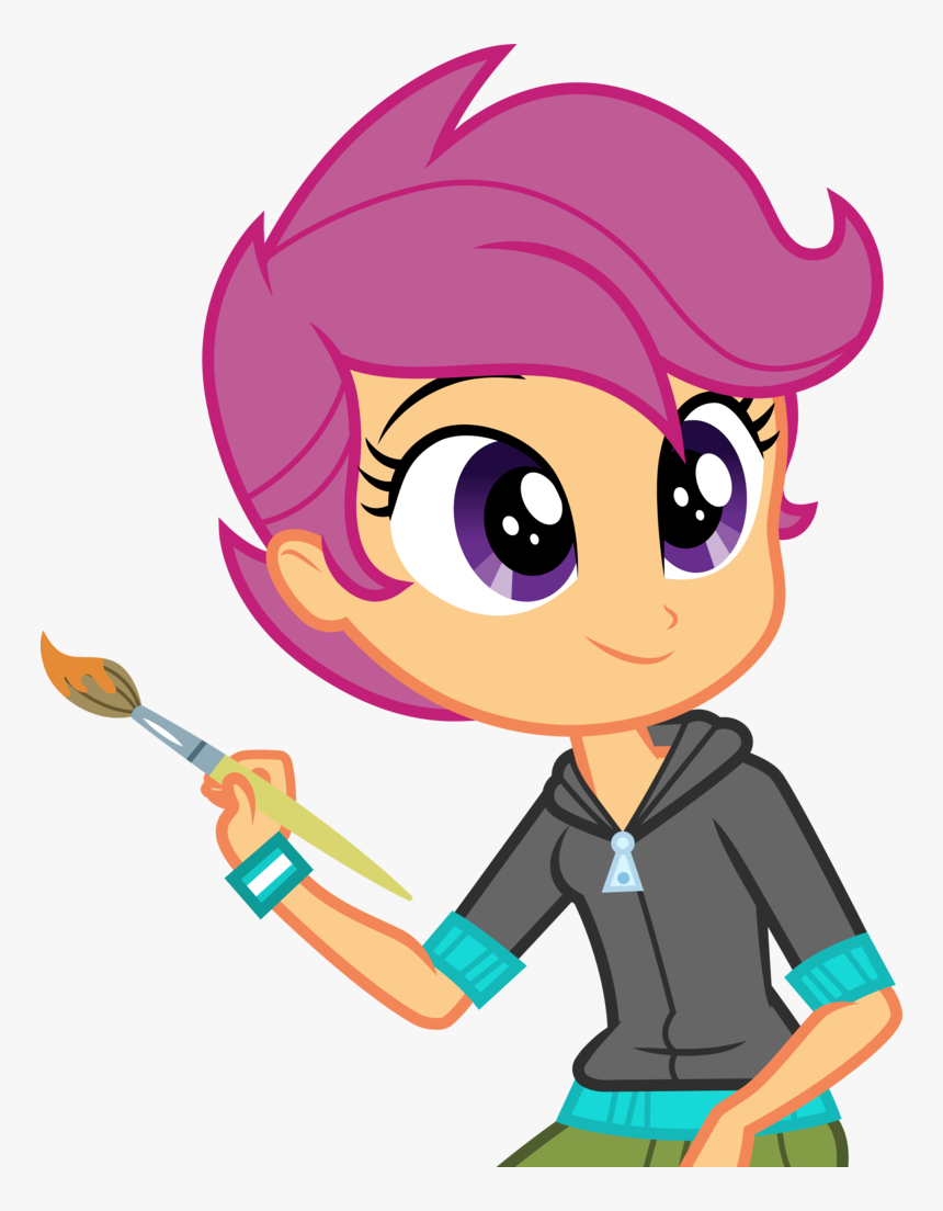 Detail Gambar Mlp Scootaloo Nomer 4