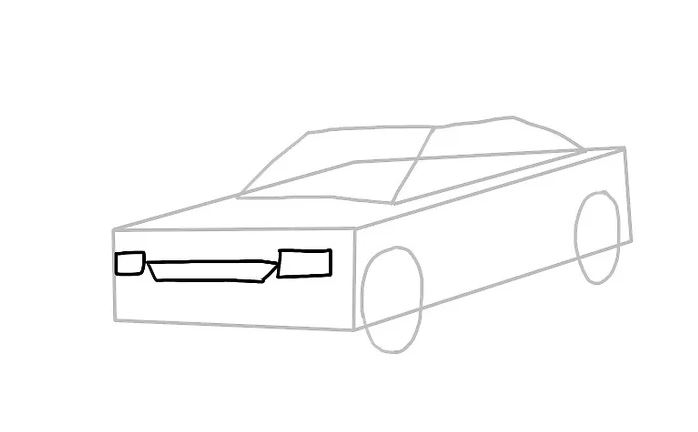 Detail Gambar Mobil 2 Dimensi Nomer 23