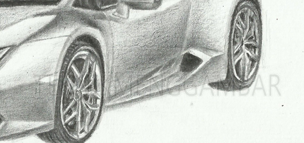 Detail Gambar Mobil 3d Pensil Nomer 51