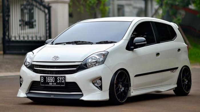 Detail Gambar Mobil Agya 2015 Nomer 22