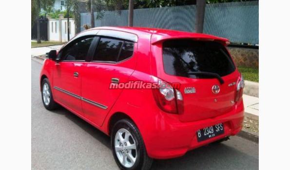 Detail Gambar Mobil Agya 2015 Nomer 47