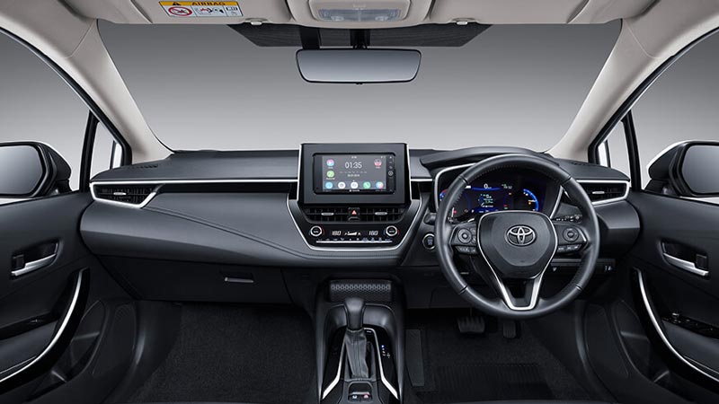 Detail Gambar Mobil Altis Nomer 14