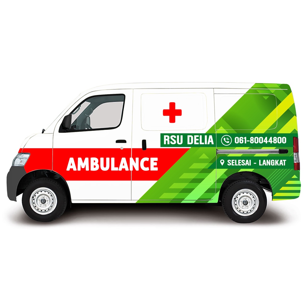 Detail Gambar Mobil Ambulance Nomer 23