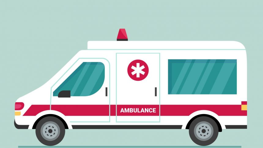 Detail Gambar Mobil Ambulance Nomer 25