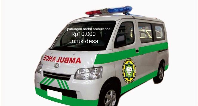 Detail Gambar Mobil Ambulance Nomer 27