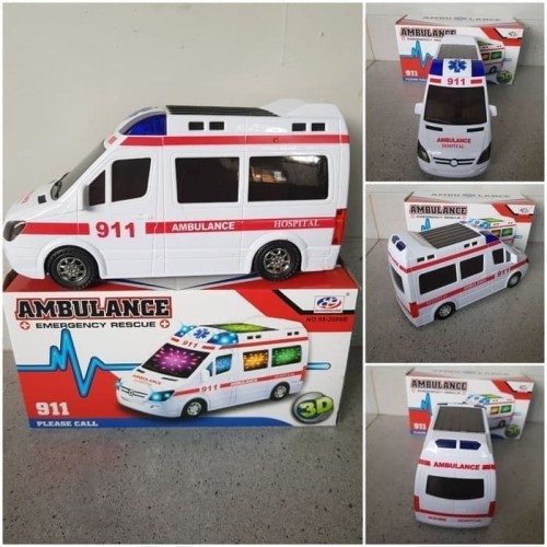 Detail Gambar Mobil Ambulance Nomer 53