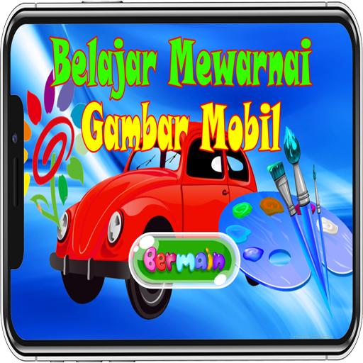 Detail Gambar Mobil Anak Sd Nomer 49