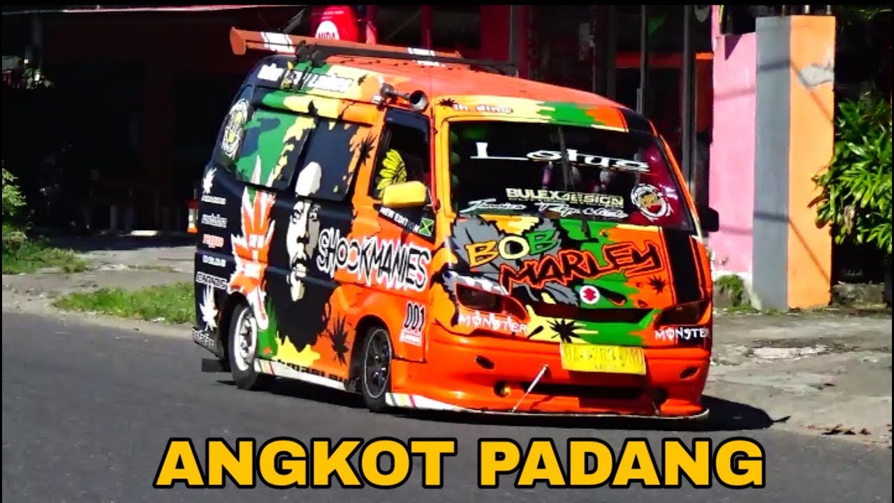 Detail Gambar Mobil Angkot Nomer 29