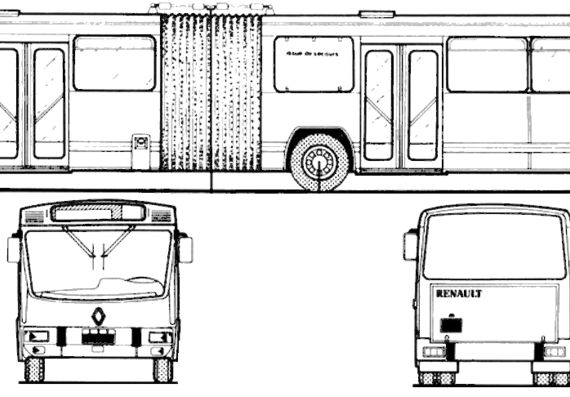 Detail Gambar Mobil Angkot Dan Bus Autocad Nomer 12