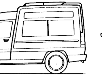 Detail Gambar Mobil Angkot Dan Bus Autocad Nomer 17