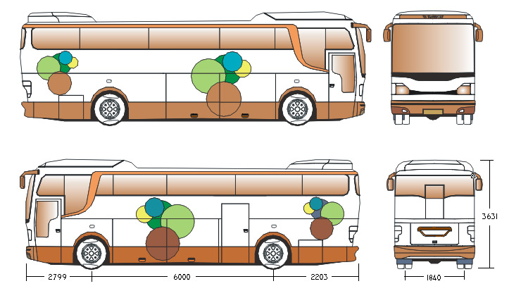 Detail Gambar Mobil Angkot Dan Bus Autocad Nomer 4