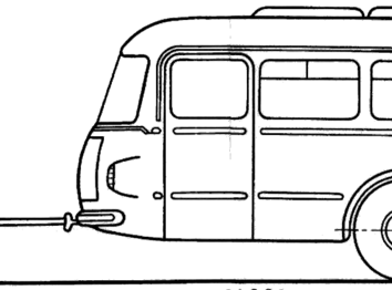 Detail Gambar Mobil Angkot Dan Bus Autocad Nomer 8