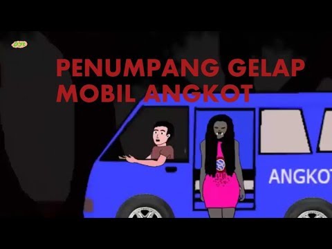 Detail Gambar Mobil Angkot Kartun Nomer 34