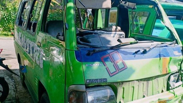 Detail Gambar Mobil Angkot Truk Nomer 26