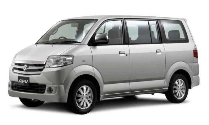 Detail Gambar Mobil Apv Nomer 51