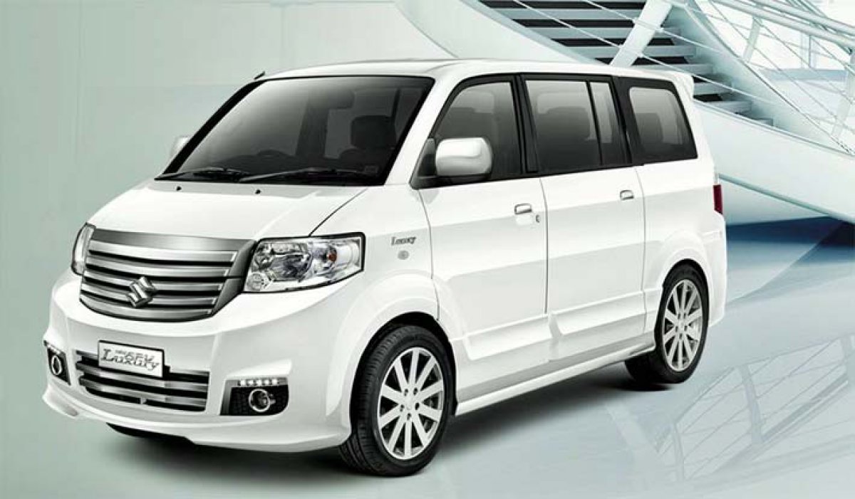 Detail Gambar Mobil Apv Luxury Terbaru Nomer 7