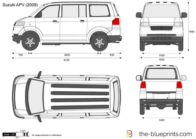 Gambar Mobil Apv Vector - KibrisPDR