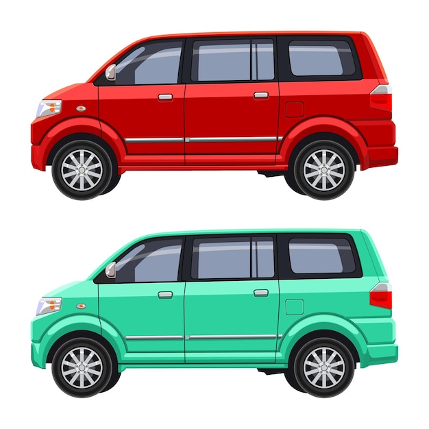 Detail Gambar Mobil Apv Vector Nomer 31
