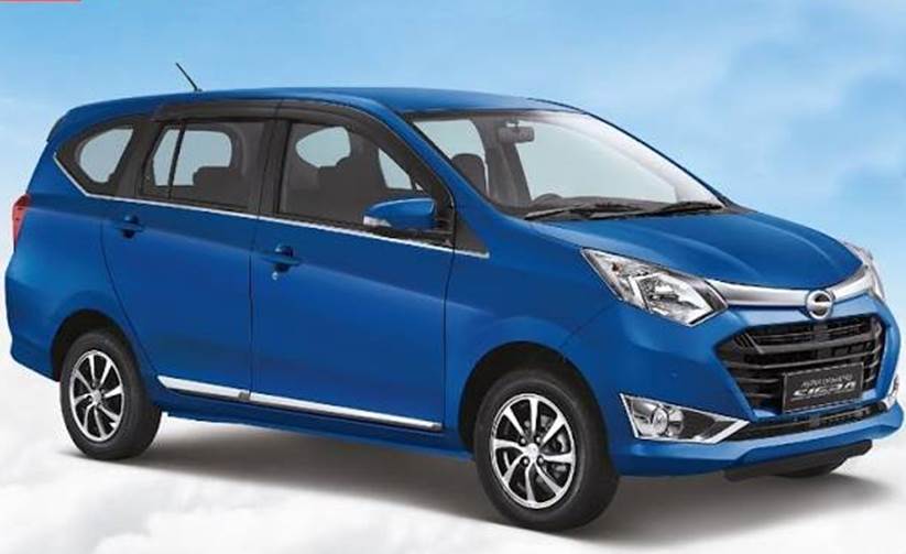 Gambar Mobil Astra Daihatsu - KibrisPDR