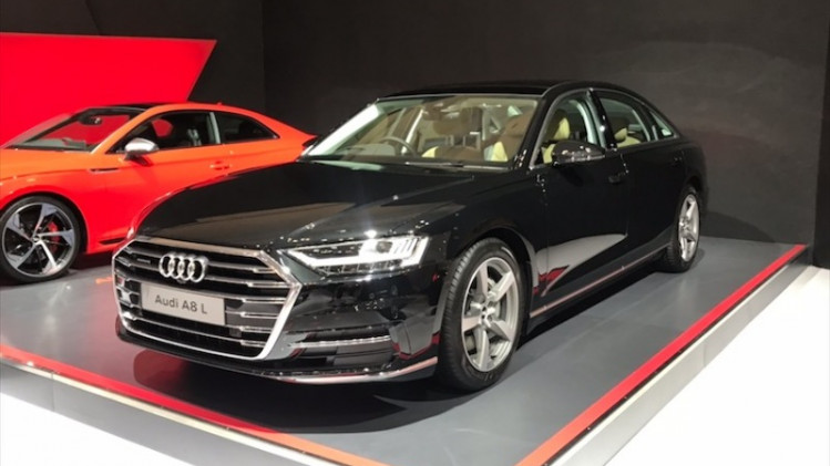 Detail Gambar Mobil Audi Nomer 14