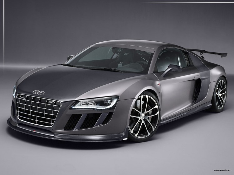 Detail Gambar Mobil Audi R8 Nomer 52