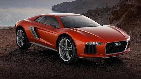 Detail Gambar Mobil Audi Sport Terbaru Nomer 12