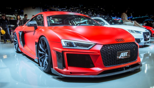 Detail Gambar Mobil Audi Sport Terbaru Nomer 24